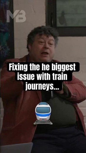 How to fix the biggest issue with trains