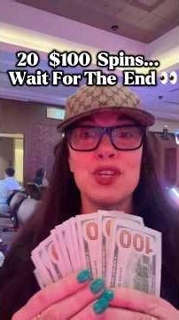 You won’t believe what happened!! #slots #casino #jazzyjackpots #jackpot #highlimitslots #gambling