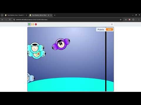 Face Raiders Bonus Stage (GAMEPLAY)