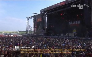 Slash Live Full Concert 2017