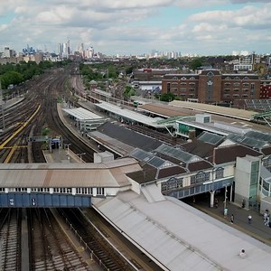 71K views · 1.5K reactions | Inside the London Underground tunnels used as WWII shelter and a Windrush hotel | MyLondon | Facebook