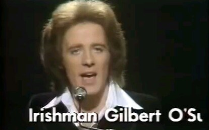 【Gilbert O'Sullivan】Alone Again (Naturally)（现场版）