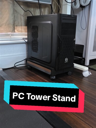 PC Tower Stand with wheels #pctowerstand #cpustand #rollingstand #creatorsearchinsights #summervibe @FULKUN