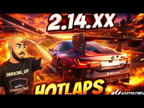 SPA BMW M4 GT3 EVO 2.14.XX + SETUP in Discord