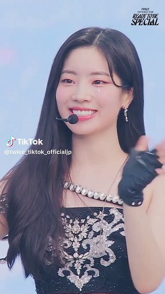 TWICE LIVE DVD & Blu-ray『TWICE 5TH WORLD TOUR ‘READY TO BE’ in JAPAN SPECIAL』 2025.03.19 Release DAHYUN 夢のような時間をONCEと一緒に過ごせて幸せです♪ #TWICE #TWICE_5TH_WORLD_TOUR_READY_TO_BE_in_JAPAN_SPECIAL #DAHYUN #DIVE