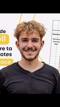 Méthode Cornell : la solution pour une prise de notes plus efficace