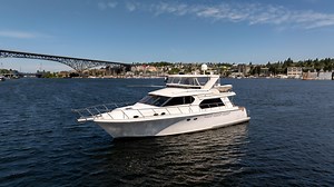 2006 Ocean Alexander 58 Pilothouse Pilothouse for sale - YachtWorld