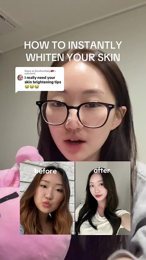 How to Instantly Whiten Your Skin with Korean Skincare