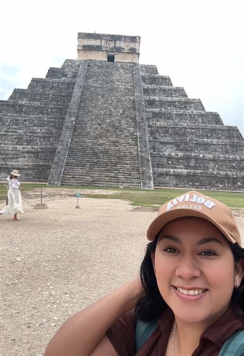 Gracias a la vida 🙏🏻 #Mexico #travel #devlife #blessed #Yucatan