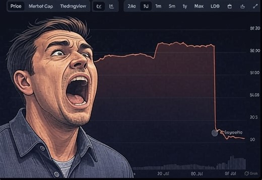 What Happened to TICS Crypto: Quebetics “Rugging” Says Community - 99Bitcoins