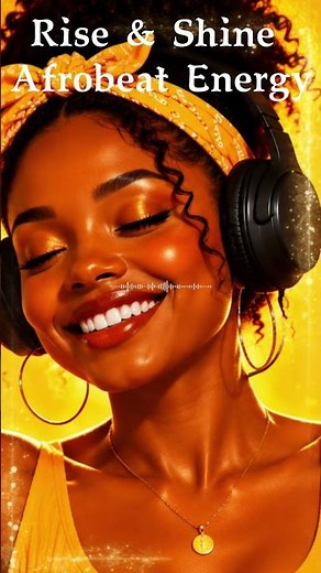 Something Good Is Happening Today ✨ | Blessed Afrobeat Morning Affirmations