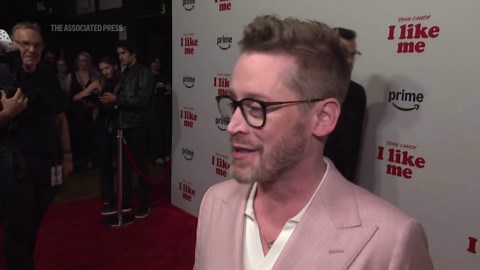 Macaualay Culkin shows his films to his kids: 'I enjoy my legacy'