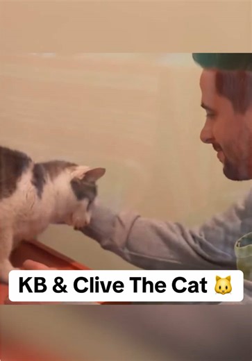 Clive the Cat: The Star of The Yak Boys