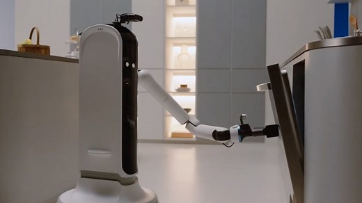 Samsung debuts Handy robot for household chores at CES 2021