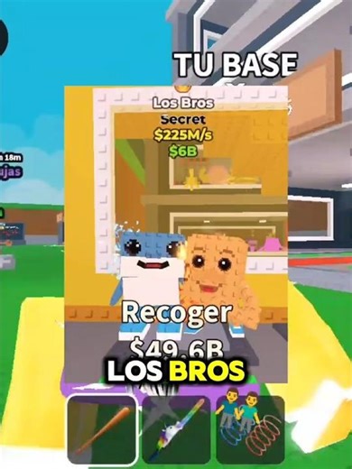 ¡Día 2 intentado conseguir a los Bros! 😃 #roblox #stealabrainrot #trades Gracias ‪@FRIJOLES-EF‬