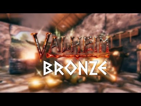 Valheim - How To Get Bronze