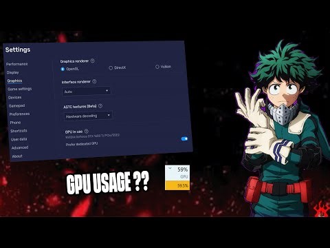 HOW TO TURN ON HARDWARE DECODING IN BLUESTACKS 5 || 150+ FPS 🤯||