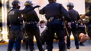 Alameda County bans some crowd control munitions