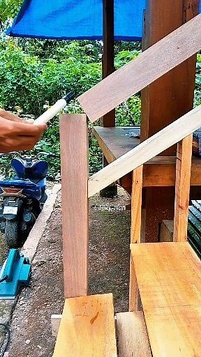 213K views · 802 reactions | amazing carpenter ideas #woodworking #tips_tricks #carpentry #working | Lank Galon | Facebook