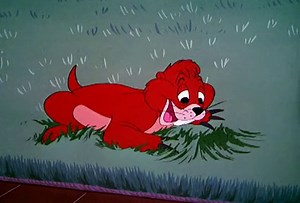 Pluto and the Gopher (1950)