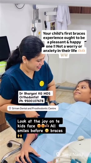Braces & Invisalign || Dental Implant Centre on Instagram: "When passion meets dedication the results are stunning 🤩 @drbhargaviortho @sriramdentalsaibabacolonycbe ( Best Orthodontist saibabacolony Coimbatore Best Aligners clinic in Saibaba colony Coimbatore Invisalign clinic in saibaba colony Braces Aligners Invisalign India Best orthodontist near me Affordable Braces and Aligners Board certified Orthodontist Dr Bhargavi KG MDS Orthodontist appointment Invisible Orthodontics Damon Orthodontics