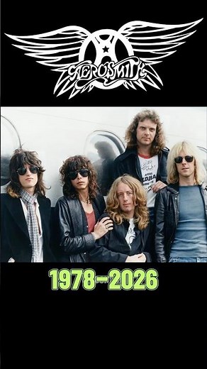 Aerosmith Band Evolution Then & Now👀🎶 #gunsnroses #rockstar #acdc