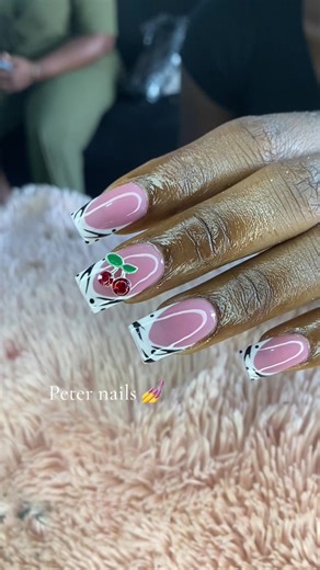 Peter nails💅🤍♥️ (@peternails001)’s videos with original sound - .keletso 🥷