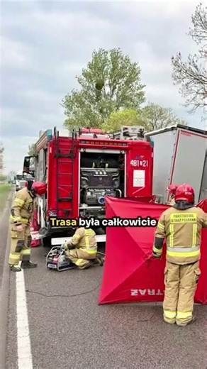 ROAD TRAGEDY. ONE PERSON KILLED IN TRUCK CRASH