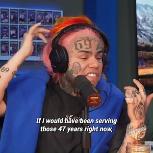 Does 6ix9ine Regret Snitching 👀😱 | Logan Paul