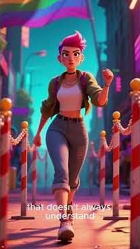 Challenges + Joys of Trans Life Today #lgbtcommunity #mtf