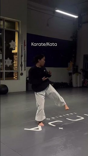 Discipline is built one practice at a time. Every punch, every kick, every drop of sweat inside