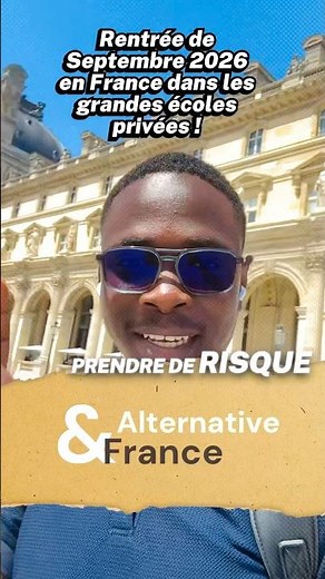 Admissions in France 🇫🇷: The truth!