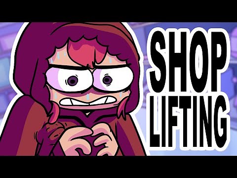 I GOT CAUGHT SHOPLIFTING (Story Time)
