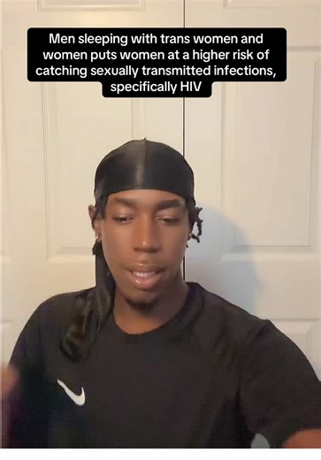 This is a major reason I cannot get behind the trans movement. #dlwhisperer #dlmen #downlowmen #transwomen