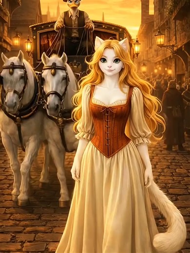 The Lost Princess - Part 9: A Heartwarming Tale of Cats