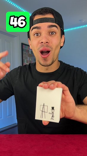 Stickman Guesses Your Favorite Food!