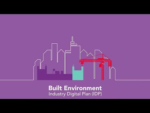 Built Environment Industry Digital Plan: Your Guide to Build Smarter and Grow Faster!