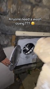 “Southall just unlocked Level 100 hospitality 😂 Outdoor washing machine & dryer… next update: free chai with every spin 🧺☕️ | Southall Name Shame To Fame