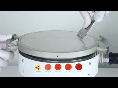 Lossless Mixing with Milligrams | MeltPrep Mixer