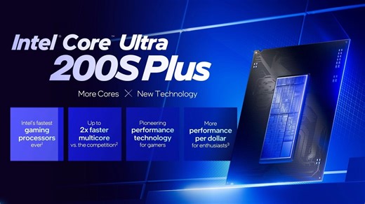 Intel confirms the Core Ultra 9 290K Plus won't launch: Here's why