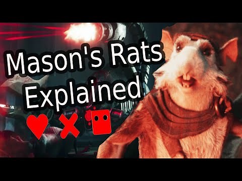 Mason's Rats Love Death and Robots Explained