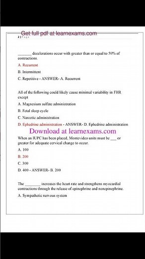NCC EFM CERTIFICATION EXAM ACTUAL EXAM