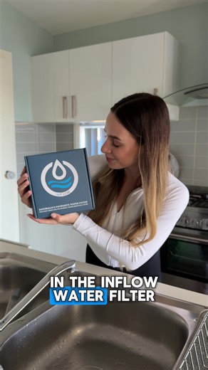 Small change. Big difference in your tap water. The InFlow OG Tap Filter helps reduce chlorine and impurities straight from your tap, giving you fresher, cleaner water for everyday use. Installs in minutes, works instantly, and fits seamlessly into your kitchen routine. Upgrade your tap water today at inflowfilter.com 💧 #InFlow #OGTapFilter #BetterTapWater #CleanWaterHome #WaterUpgrade
