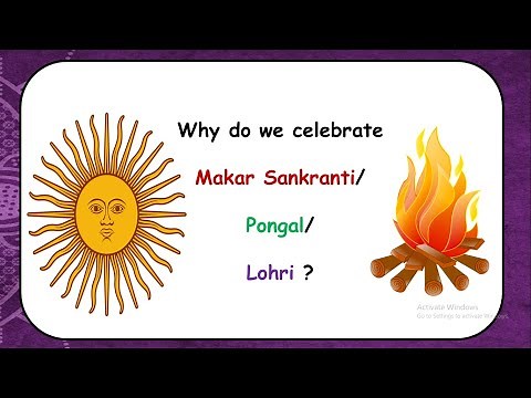 Why do we celebrate Makar Sankranti | Makar Sankranti Story | Pongal | Kite Festival | Lohri Story