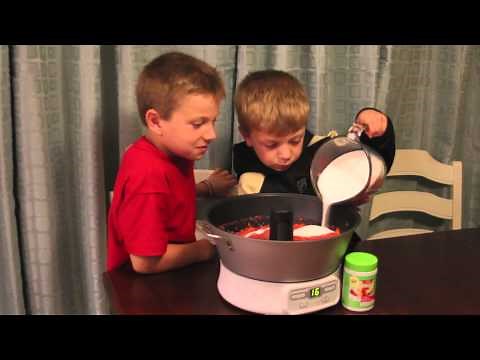 How to Make Strawberry Jam with the Ball FreshTECH Automatic Jam and Jelly Maker