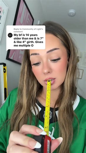 #size #length #mesaurings | The Measuring Girl