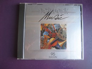 Network Music Ensemble -  Network Music 95 - Specialty - Comedy