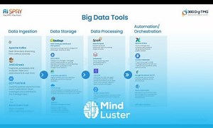 Mind Luster - Learn Big Data Tools 360DigiTMG