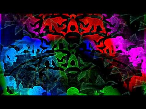 Kate Bush - Pi (Aerial, 2005) video with Metamorphose by M.C. Escher