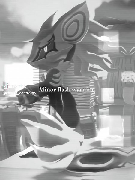 Infinitely Underrated: Infinite from Sonic Forces